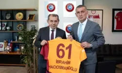 Galatasaray'dan TFF Başkanı Hacıosmanoğlu için flaş karar