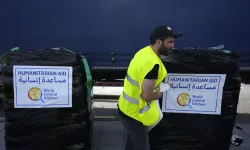 İsrail hava saldırısında Dünya Mutfak Merkezi çalışanları hayatını kaybetti