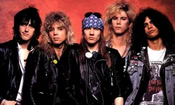 Guns N' Roses 32 yıl sonra İstanbul'a geliyor