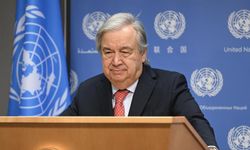 Guterres: "Suriye halkı tarihi bir fırsatla karşı karşıya"