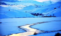 Meteorolojiden çığ uyarısı