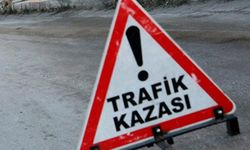 Bingöl'de otobüs devrildi: 2 ölü, 16 yaralı