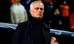 TFF'den Jose Mourinho'ya geçmiş olsun mesajı