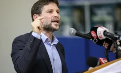 İsrail'in aşırı sağcı Maliye Bakanı Bezalel Smotrich tepki çeken açıklama!