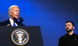 Biden, Trump gelmeden Ukrayna’ya 2.5 milyar dolarlık askeri yardımı onayladı