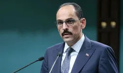 MİT Başkanı İbrahim Kalın Şam'da