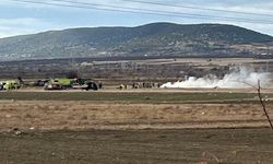 Isparta'da askeri helikopter düştü! 6 şehidimiz var