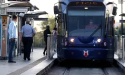 Kabataş-Bağcılar tramvay hattı seferlerinde aksama