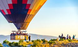 Kapadokya’da Balon Turu Deneyimi