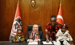 Gaziantep FK, Emmanuel Boateng'i kadrosuna kattı