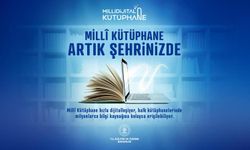 Milli Kütüphaneye 66 ilden erişim sağlanacak