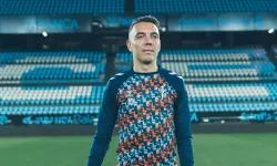 Celta Vigo'dan 37 yaşındaki Iago Aspas'a yeni sözleşme