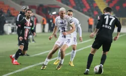 52 Orduspor'u eleyen Gaziantep FK kupada turladı