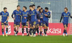 Menemen FK'yi yenen Ankaragücü, Türkiye Kupası'nda tur atladı