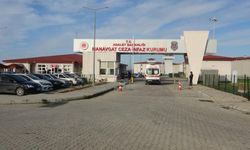 Manavgat'ta cezaevinde yangın tatbikatı