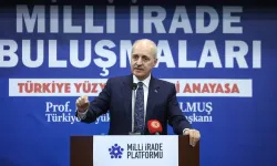 Numan Kurtulmuş'tan yeni anayasa mesajı: Anayasa meselesi, milletin meselesi haline gelmelidir