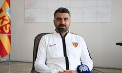 Sinan Kaloğlu: Takımla iyi bir bağ yakaladık