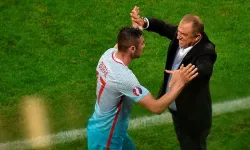 Burak Yılmaz'dan Fatih Terim itirafı! Çok kırıldım