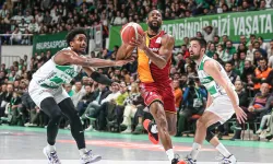 Galatasaray, Bursaspor deplasmanında kazandı