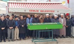 Bursa'da emekli polis memuru hastalığına yenik düştü!