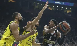 EuroLeague'de Türk takımları haftayı mağlubiyetle noktaladı