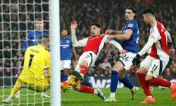 Arsenal, Ipswich Town'ı tek golle devirdi