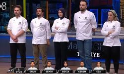 MasterChef'te ilk dörde kalan ikinci isim belli oldu!