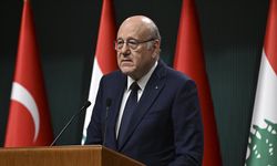 Lübnan Başbakanı Mikati: Lübnan'ın içinden geçtiği her zorlu dönemde Türkiye destek olmuştur