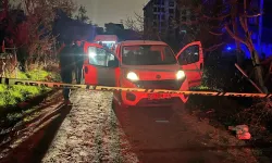 Bursa'da önce öldürdü, sonra polislere suç aletiyle teslim oldu