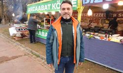 Kebap şehri Gaziantep'te 'Karadeniz Günleri ve Hamsi Festivali'ne yoğun ilgi