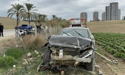 14 yaşındaki çocuğun kullandığı otomobilin çarptığı aracın sürücüsü öldü