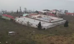 Giresun'da sahibinden satılık arsa ve cezaevi!