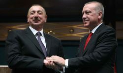 Aliyev'den Cumhurbaşkanı Erdoğan'a D-8 teşekkürü