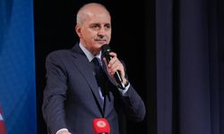 Numan Kurtulmuş: Gönlü 'barış' demeyenlerin, dilinden 'barış' diye her gün söz dökülse ne anlamı vardır?