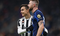 Okan Buruk, Dybala ve Skriniar için İtalya'da!