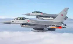 İkinci parti F-16'lar Ukrayna'ya ulaştı