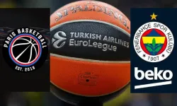 Paris Basketbol Fenerbahçe Beko maçı ertelendi