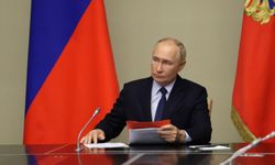 Putin, Ukrayna ile ön koşulsuz görüşmeye hazır olduklarını söyledi