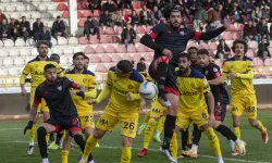 Ankaragücü, Boluspor deplasmanında üç puanı kaptı