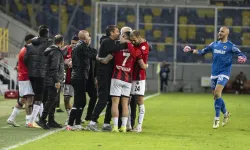 Gençlerbirliği'ne Fatih Karagümrük karşısında tek gol yetti