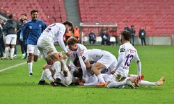 Samsunspor, 3. Lig takımına yenilerek kupaya veda etti!