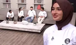 MasterChef'te Beyza'nın elenmesi gündem oldu!