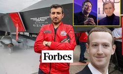 Forbes'in milyarderler listesinde Selçuk Bayraktar sürprizi