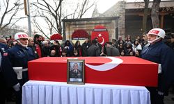 Şehit Tuğgeneral İsa Baydilli, Kayseri'de son yolculuğuna uğurlandı