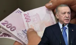 Cumhurbaşkanı Erdoğan'dan yeni asgari ücret açıklaması