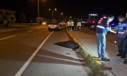 Aydın'da kardeşini kazadan korumak isterken otomobilin çarpmasıyla hayatını kaybetti