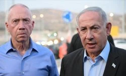 Siyonist İsrail, UCM'nin Netanyahu ve Gallant hakkındaki tutuklama kararına resmen itiraz etti