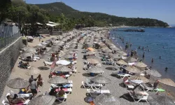 Bodrum'a turist akını sürüyor