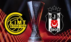 Bodo/Glimt - Beşiktaş: Muhtemel 11'ler