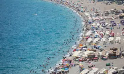 Antalya, 10 yılda 112 milyon 722 bin turist ağırladı